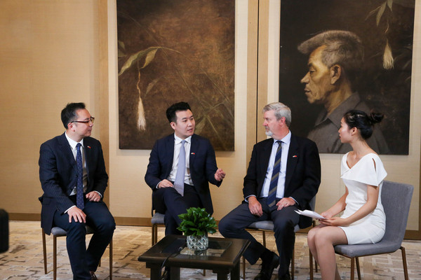 赢众移民总裁郭世泽